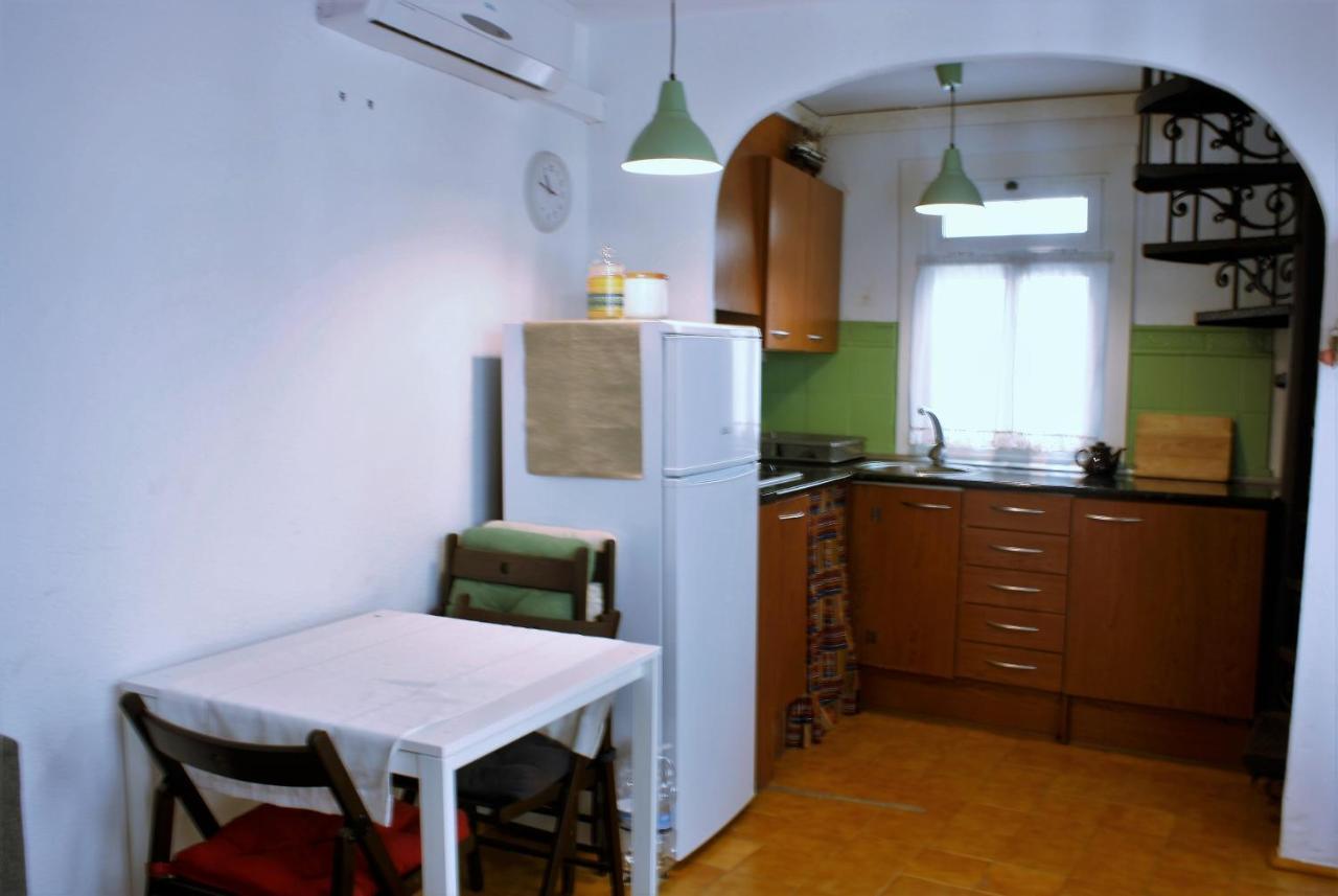 Mini Apartamento Port Aiguadolc シッチェス エクステリア 写真