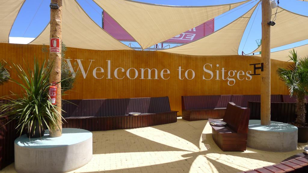 Mini Apartamento Port Aiguadolc シッチェス エクステリア 写真
