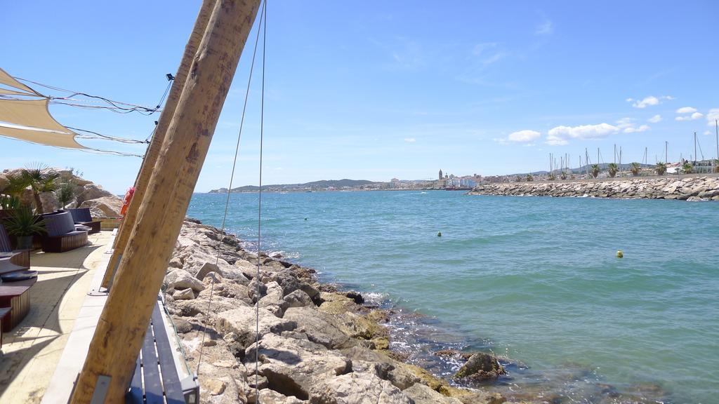 Mini Apartamento Port Aiguadolc シッチェス エクステリア 写真