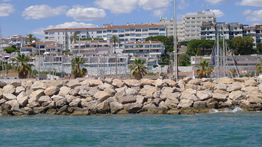 Mini Apartamento Port Aiguadolc シッチェス エクステリア 写真