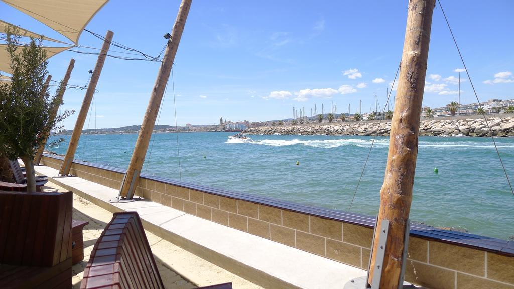 Mini Apartamento Port Aiguadolc シッチェス エクステリア 写真