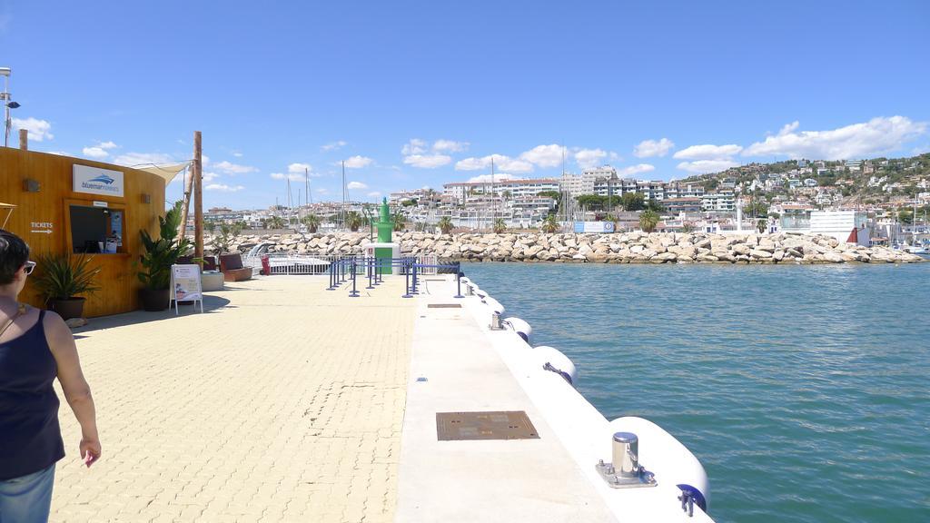 Mini Apartamento Port Aiguadolc シッチェス エクステリア 写真