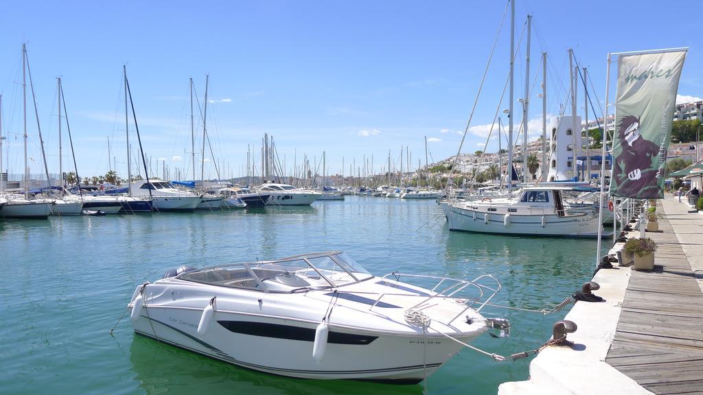 Mini Apartamento Port Aiguadolc シッチェス エクステリア 写真