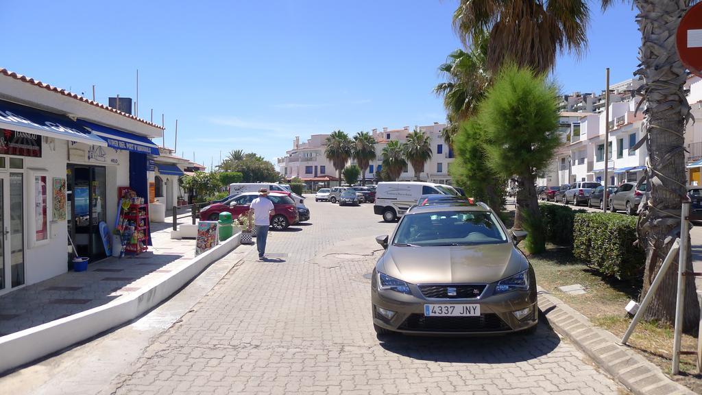 Mini Apartamento Port Aiguadolc シッチェス エクステリア 写真