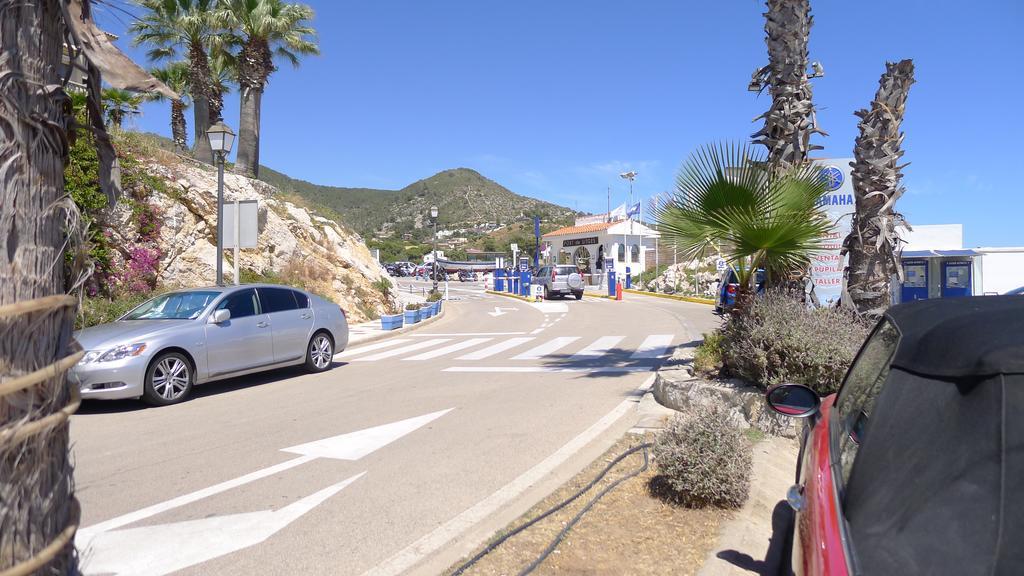 Mini Apartamento Port Aiguadolc シッチェス エクステリア 写真