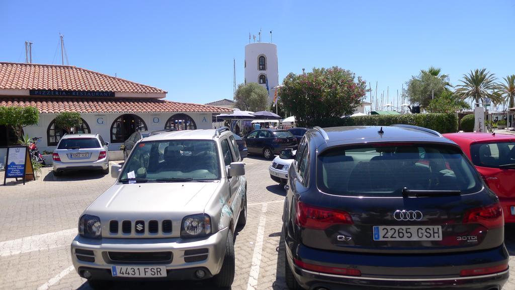 Mini Apartamento Port Aiguadolc シッチェス エクステリア 写真