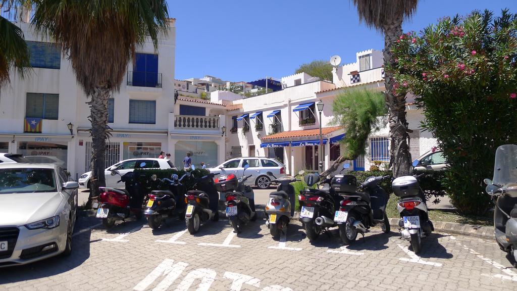 Mini Apartamento Port Aiguadolc シッチェス エクステリア 写真