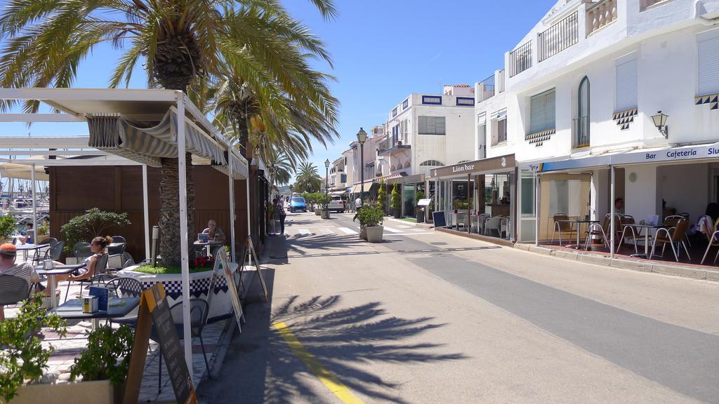 Mini Apartamento Port Aiguadolc シッチェス エクステリア 写真