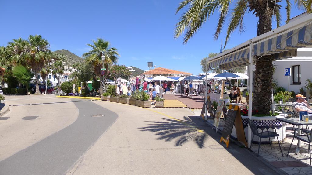 Mini Apartamento Port Aiguadolc シッチェス エクステリア 写真