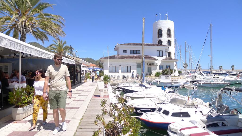 Mini Apartamento Port Aiguadolc シッチェス エクステリア 写真