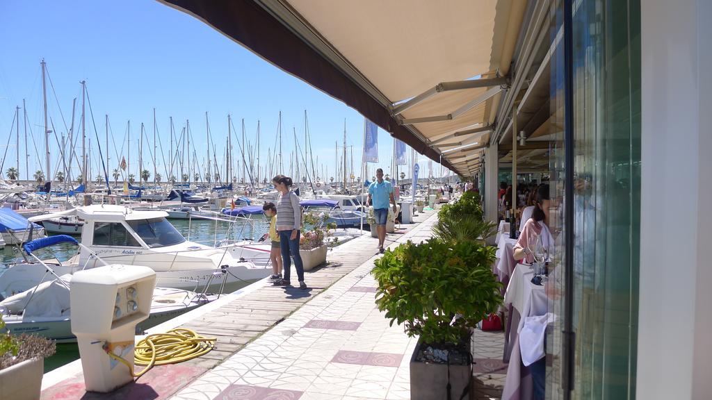 Mini Apartamento Port Aiguadolc シッチェス エクステリア 写真