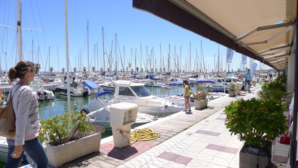 Mini Apartamento Port Aiguadolc シッチェス エクステリア 写真