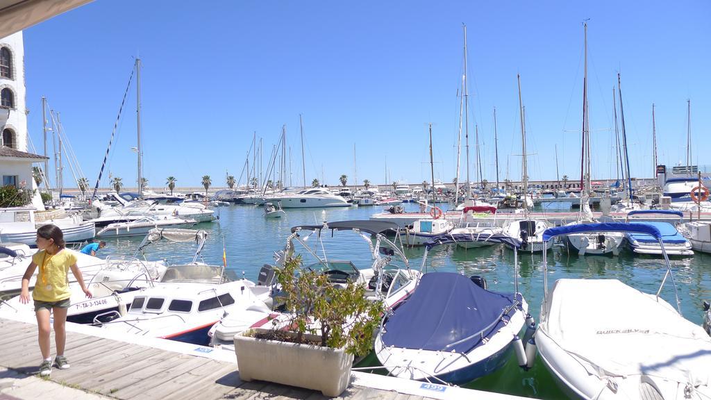 Mini Apartamento Port Aiguadolc シッチェス エクステリア 写真