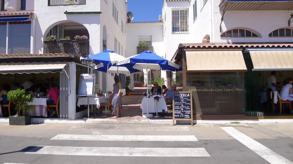 Mini Apartamento Port Aiguadolc シッチェス エクステリア 写真