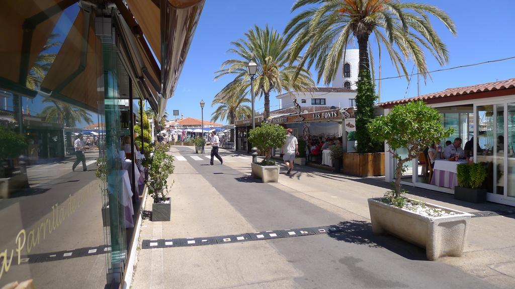 Mini Apartamento Port Aiguadolc シッチェス エクステリア 写真