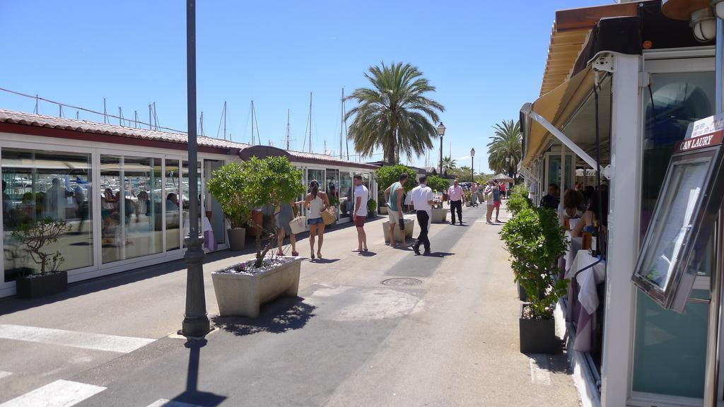 Mini Apartamento Port Aiguadolc シッチェス エクステリア 写真