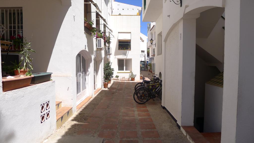 Mini Apartamento Port Aiguadolc シッチェス エクステリア 写真