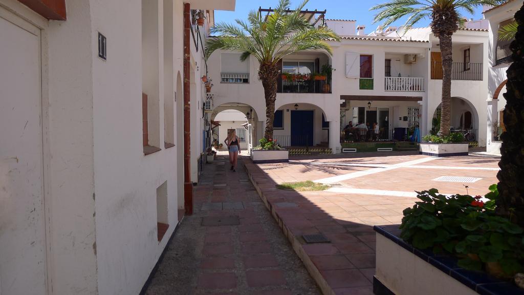 Mini Apartamento Port Aiguadolc シッチェス エクステリア 写真