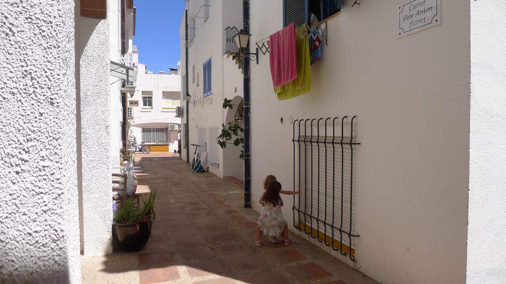 Mini Apartamento Port Aiguadolc シッチェス エクステリア 写真