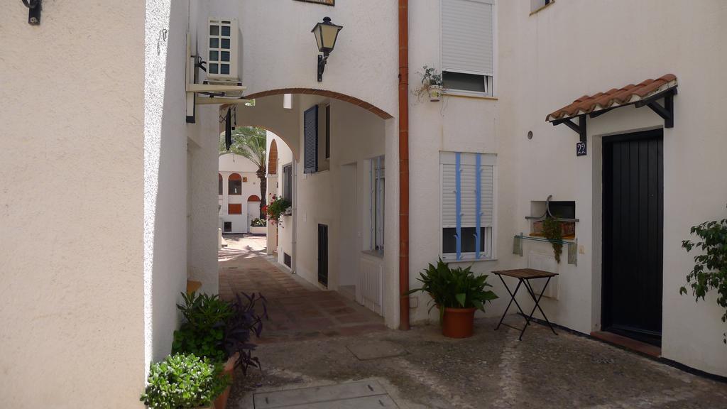Mini Apartamento Port Aiguadolc シッチェス エクステリア 写真