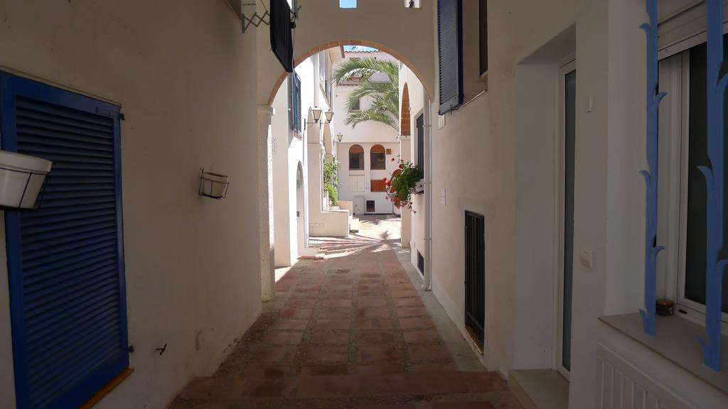Mini Apartamento Port Aiguadolc シッチェス エクステリア 写真