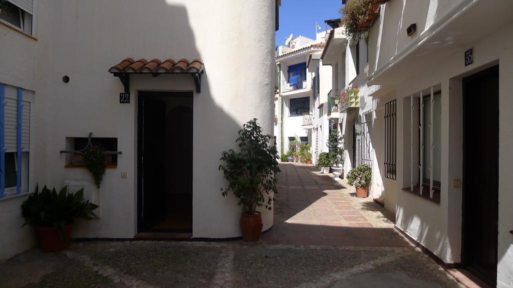 Mini Apartamento Port Aiguadolc シッチェス エクステリア 写真