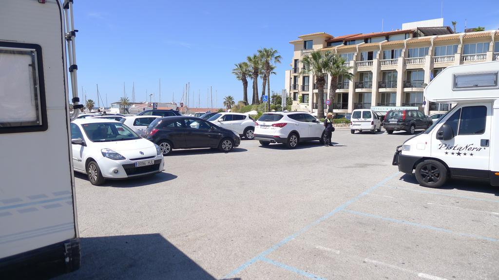 Mini Apartamento Port Aiguadolc シッチェス エクステリア 写真