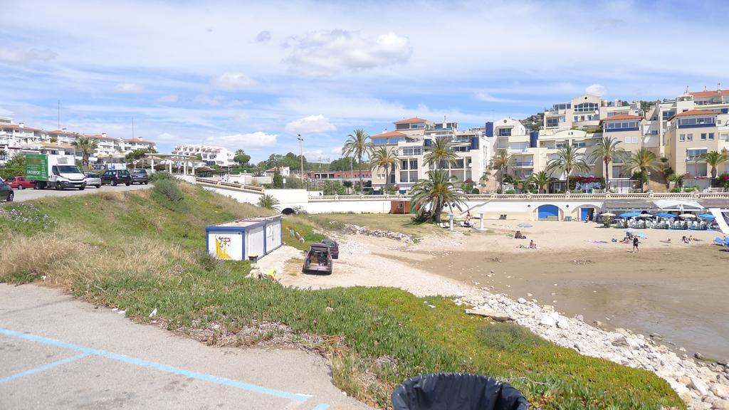 Mini Apartamento Port Aiguadolc シッチェス エクステリア 写真
