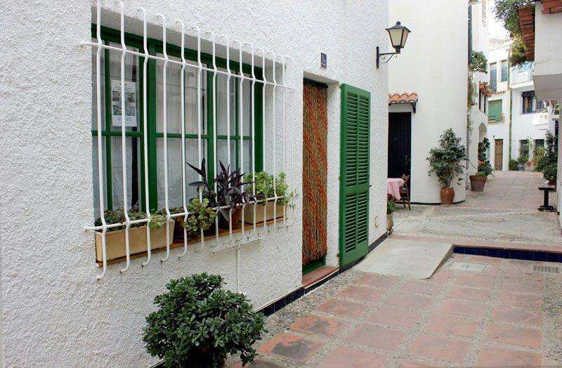 Mini Apartamento Port Aiguadolc シッチェス エクステリア 写真