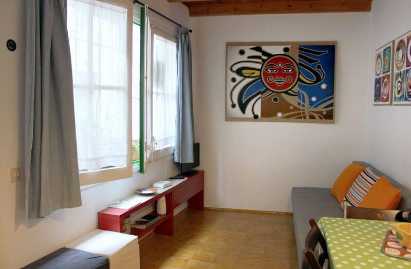 Mini Apartamento Port Aiguadolc シッチェス エクステリア 写真